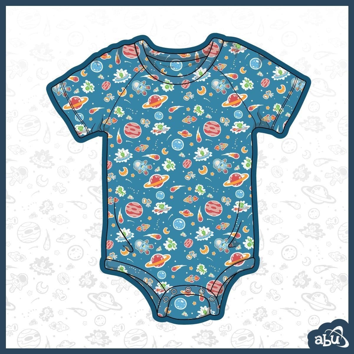 ABU Space DiaperSuit (XS Tall)