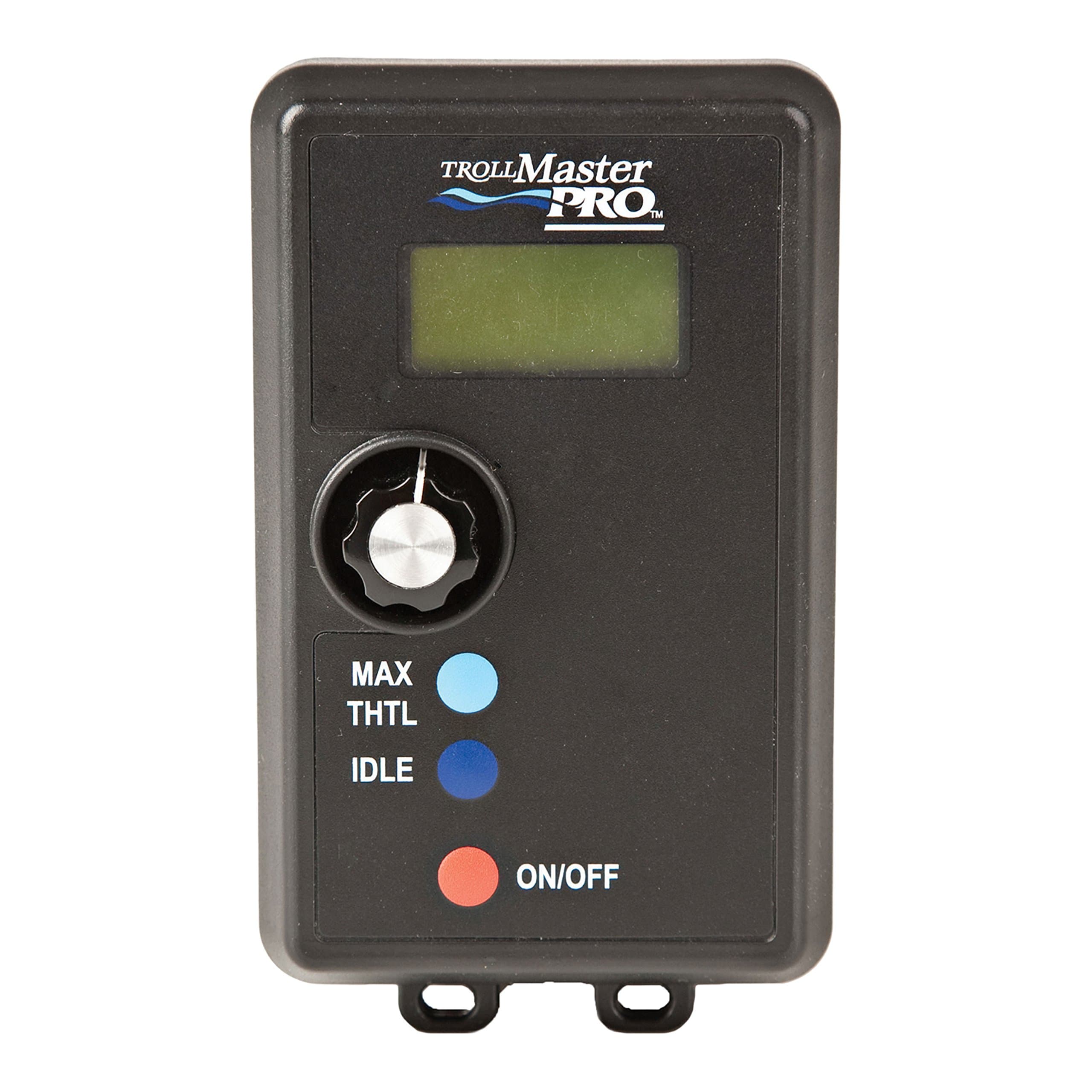 TrollMaster TM213DPRO TrollMaster Pro Throttle and Steering Control - Mercury 8 & 9.9 Tiller