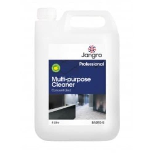 Multi purpose cleaner fresh lemon concentrated 1 x 5L