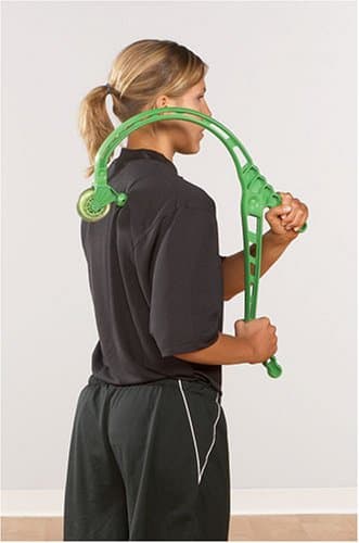 Solomax Self Massage Tool By Kelly Kinetics