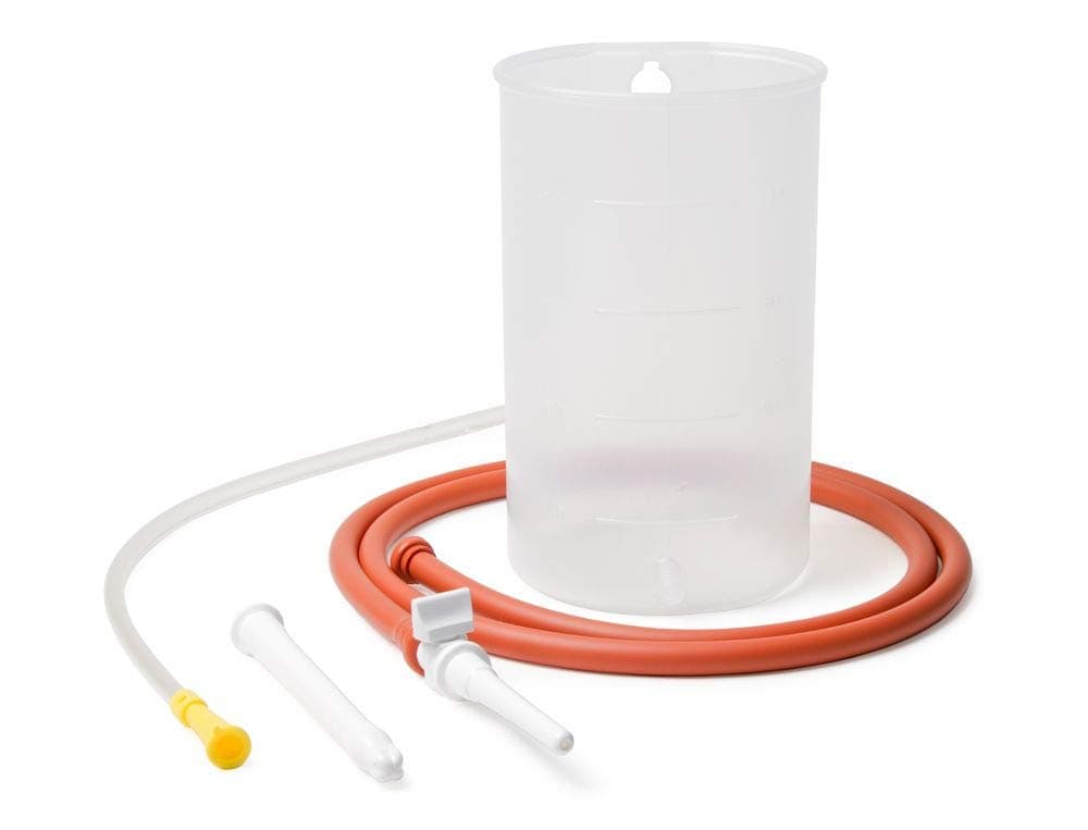 P.Jentschura Enema device