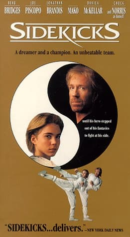 Sidekicks: A Dreamer and a Champion VHS