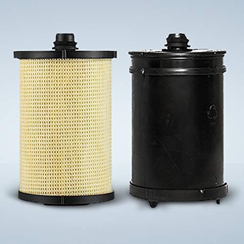 Bluewater Pro 400 OEM Replacement Sediment and Carbon Filter Set - 1,825 GPD