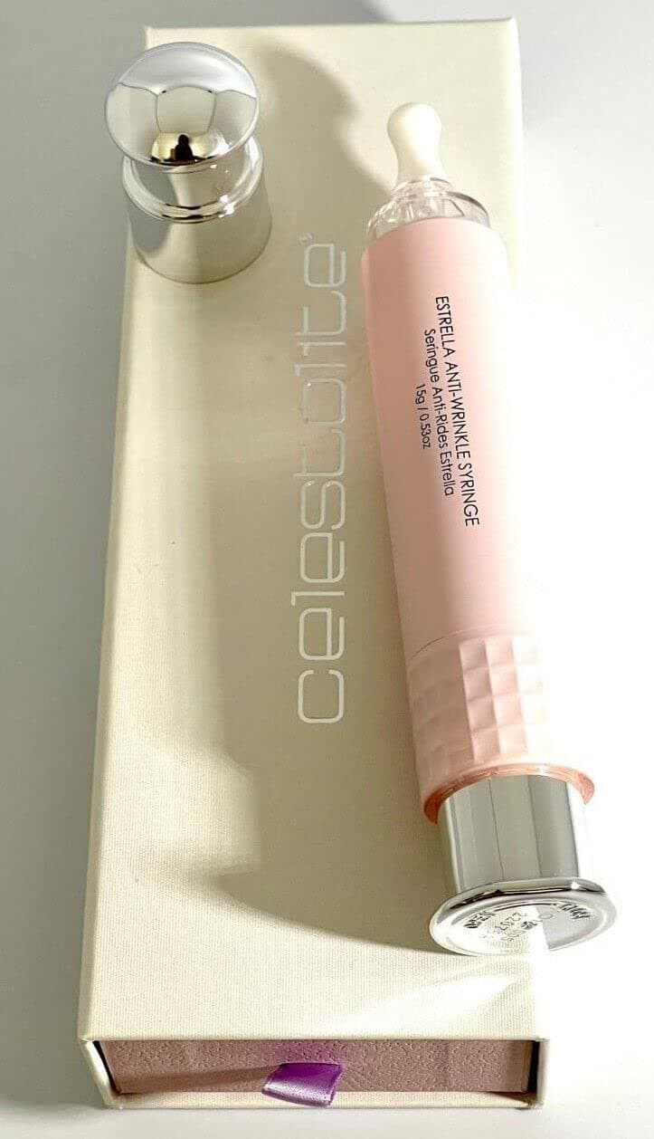 Celestolite Estrella Wrinkle Resistant Syringe