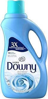 Downy Ultra Clean Breeze Fabric Softener - 60 Loads