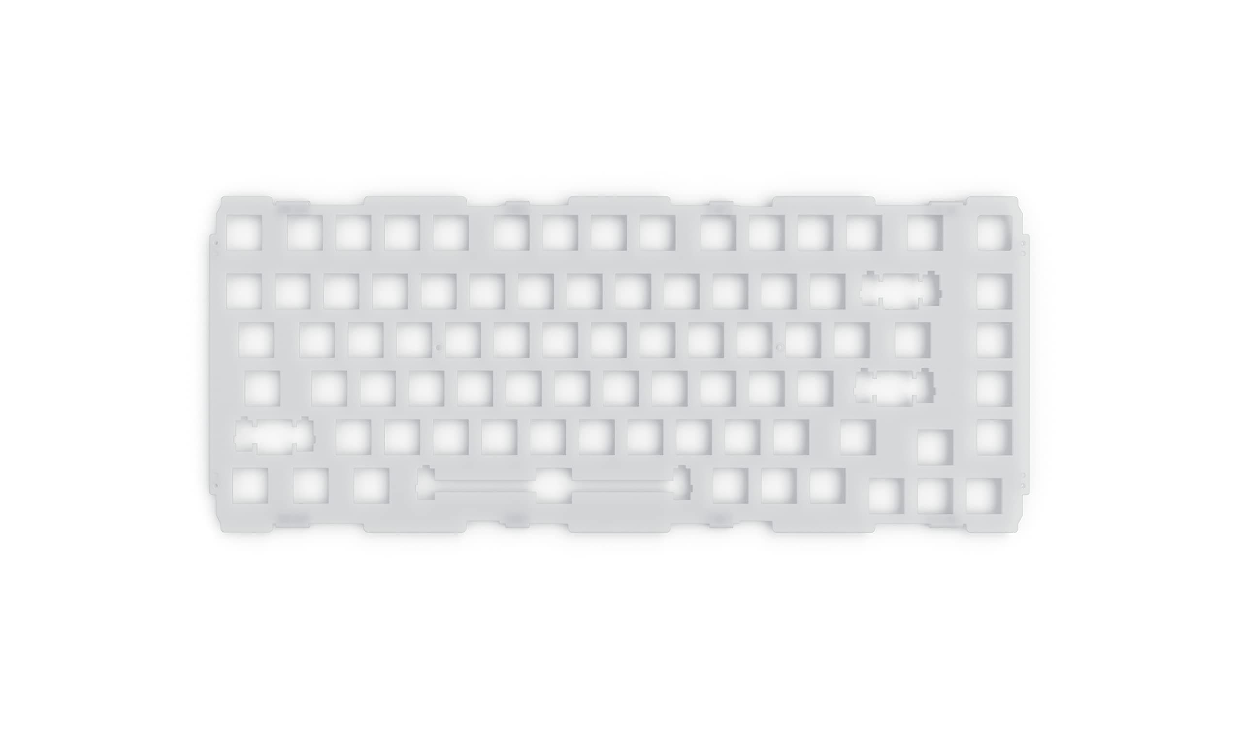 GLORIOUS Polycarbonate Switch Plate for GMMK Pro (ANSI, Polycarbonate)