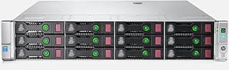 HP High-End Virtualization Server 16-Core 512GB RAM 48TB DL380 G9 (Renewed)