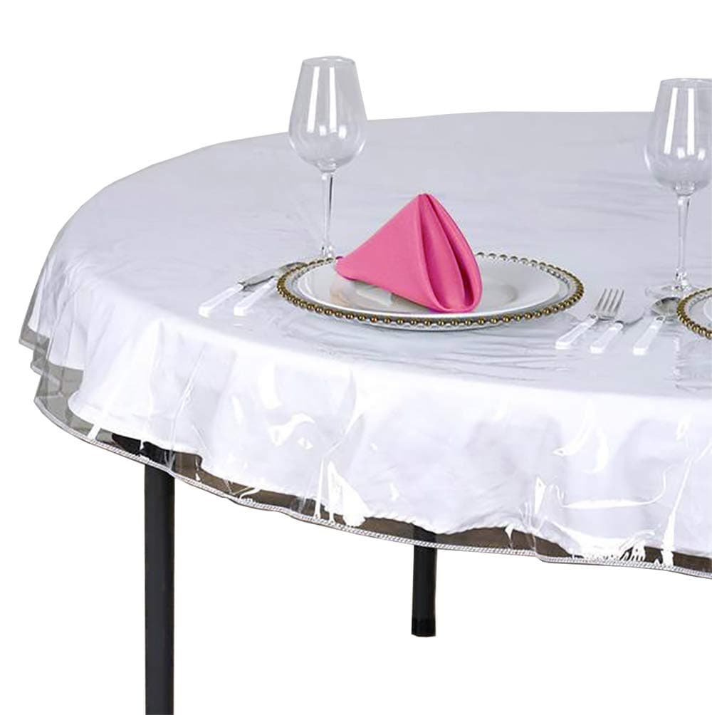 Tablecloth Protect 72" Round