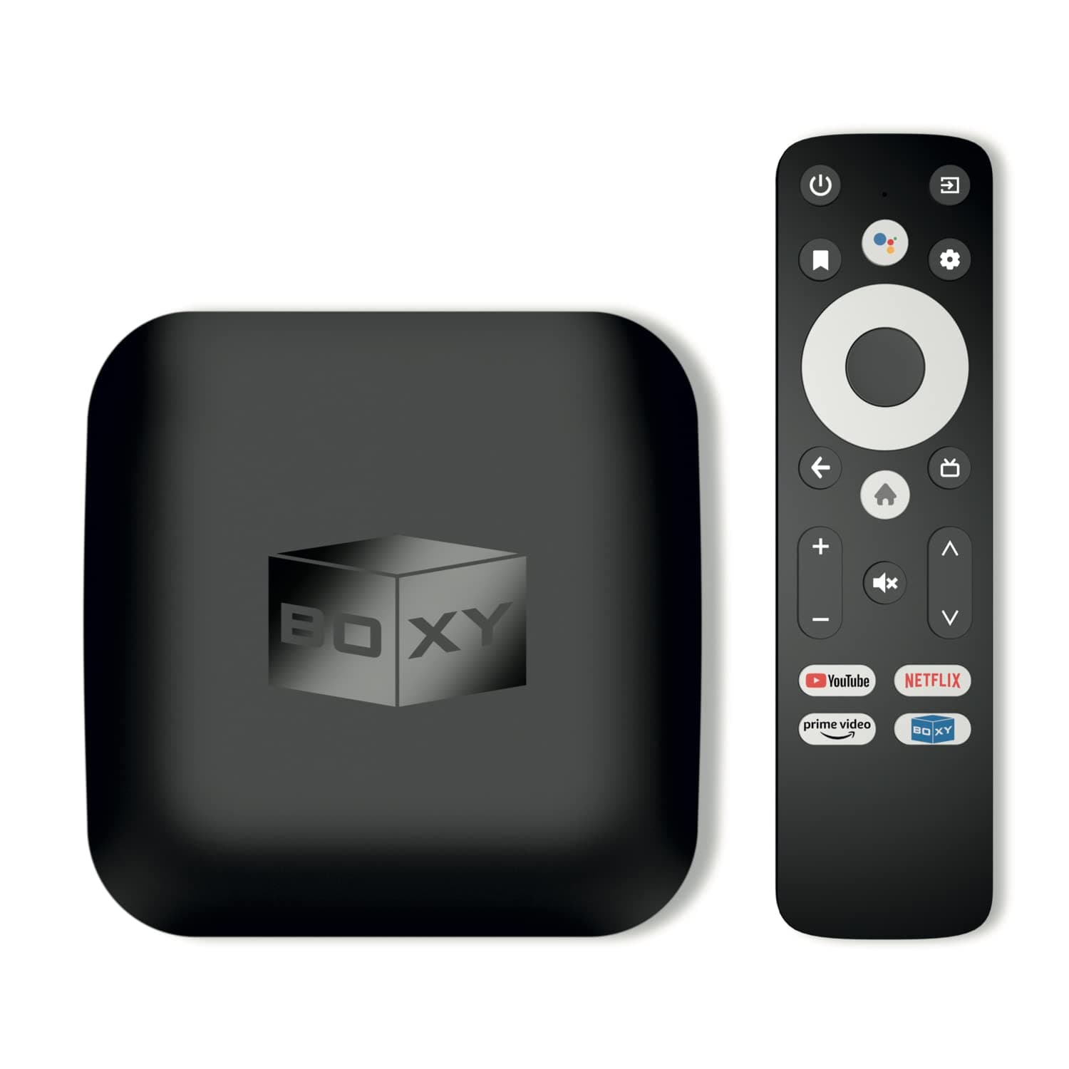 Android TV 11 Box Streaming Media Player | Dune HD Media Center | Dolby Vision & Atmos | Mini PC | MKV/ISO 4K DV P7 FEL AFR, HDR10+, DTS | Netflix, Prime Video, Disney+, Apple TV+, HBO | Voice