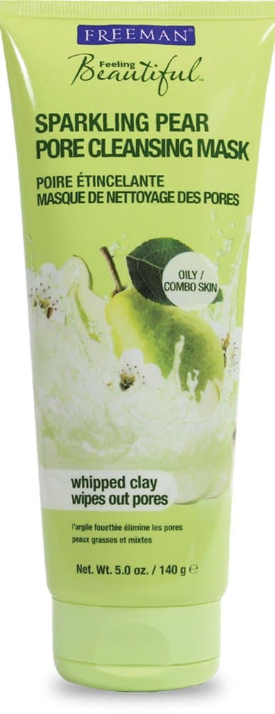 Feeling Beautiful Sparkling Pear Pore Cleansing Mask