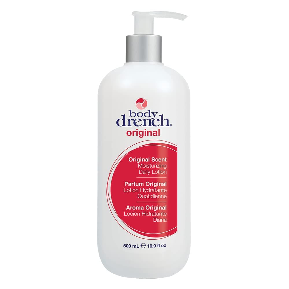 Body Drench Moisturizing Lotion, 16.9 Ounce