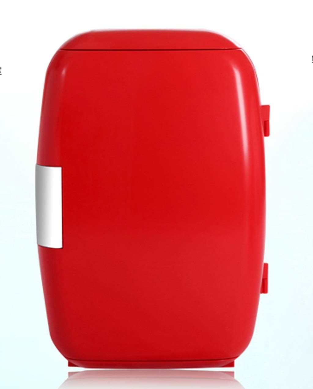 IRVING Mini Portable Compact Personal Fridge, Cools & Heats, 16 Liter Capacity, 100% Freon-Free & Eco Friendly (Color : B)