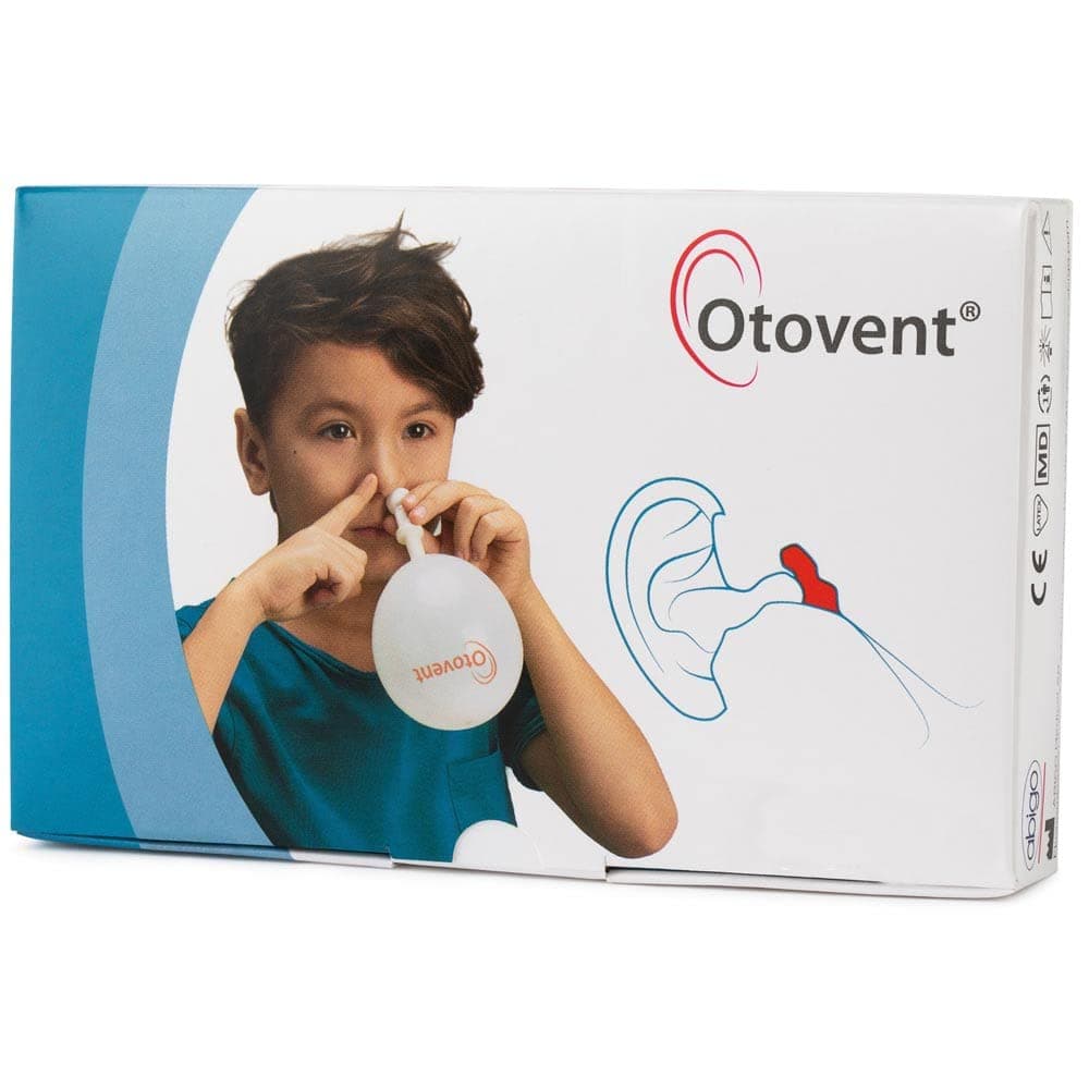 Otovent Glue Ear Treatment