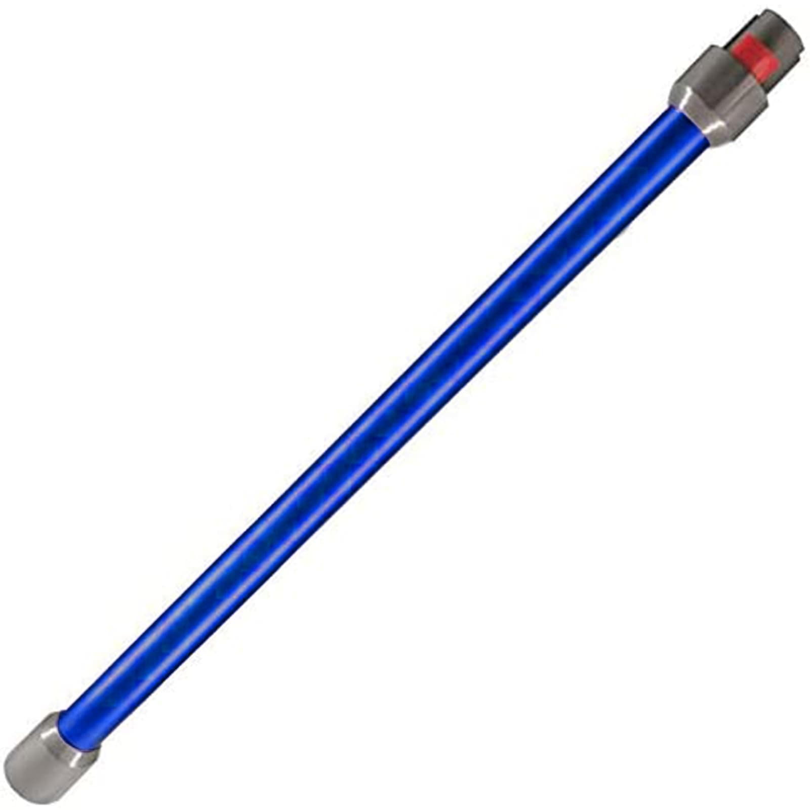 Replacement Wand Quick Release Wand Compatible with Dyson V15 V11 V10 V7 V8 Cordless Stick Vacuum Cleaner(Blue)