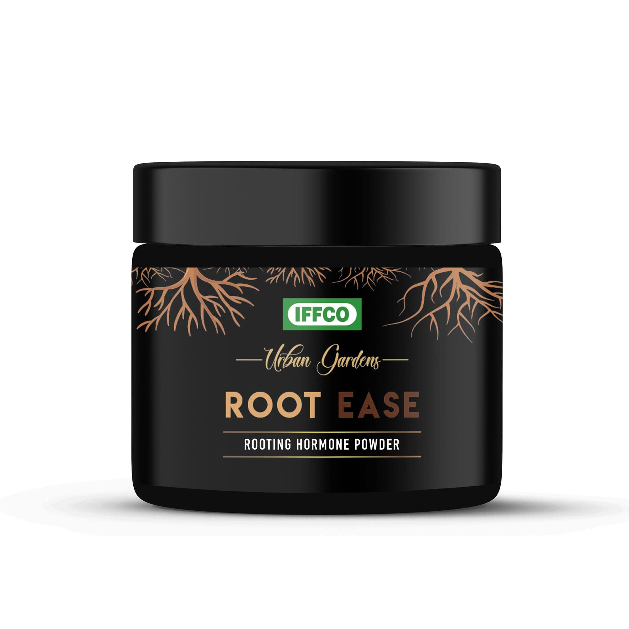 Root Ease - Rooting Hormone Powder - Promote Fast Root Growth from Plant Cuttings & Grafting - All Purpose Plant Growth Nutrition - 50gm