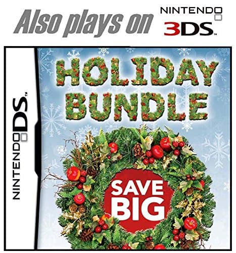 Holiday Bundle for Nintendo DS