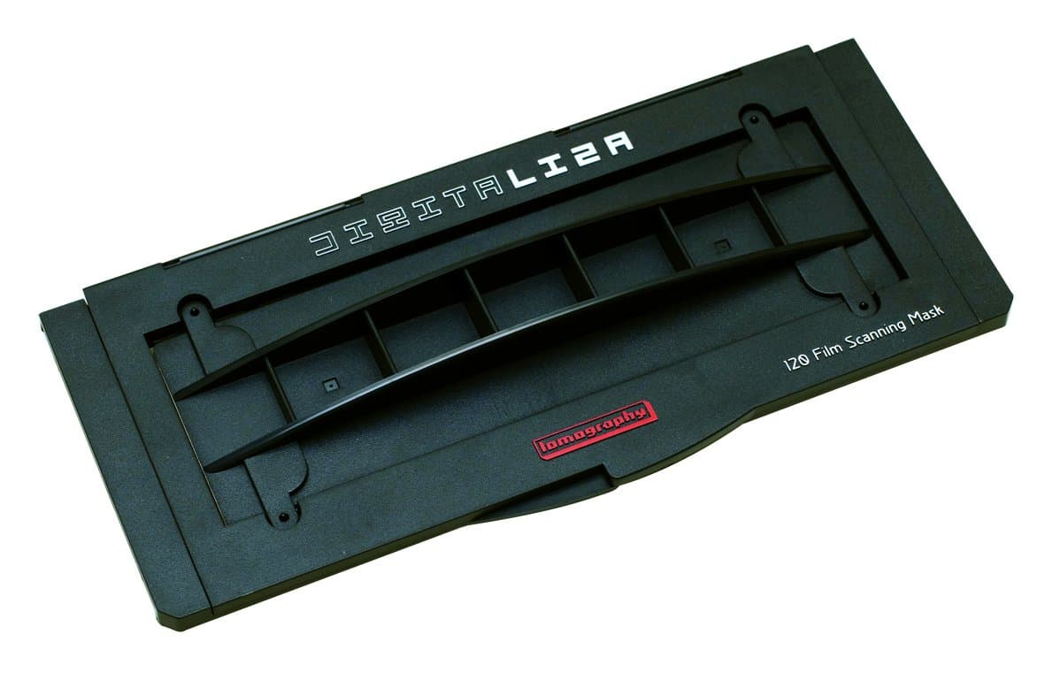 DigitaLIZA 120mm Scanning Mask Kit