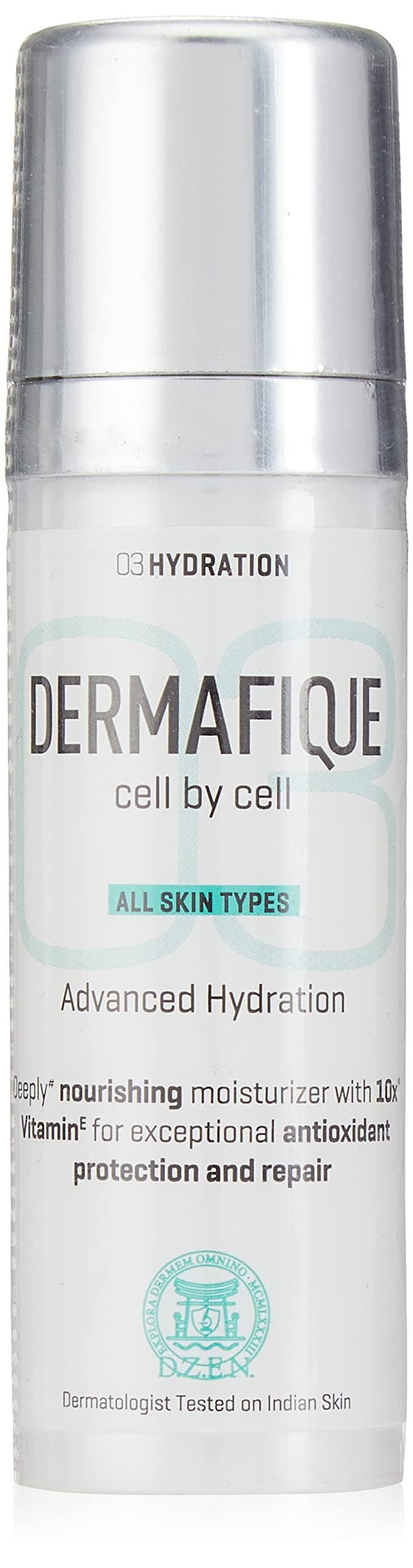 Advanced Hydration Day Cream – 30g, with 10x Vitamin E Benefit and Glycerine, Luminous Looking Skin, Moisturizer for Face with Deep Hydration and Nourishment, For All Skin Type | Dermatologist Tested