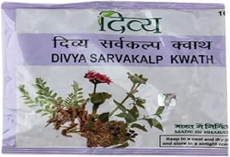 Sarvakalp Kwath (4 x 100 gm) - Pack of 4One Free Prakruthi Ginger Candy for Each Order.