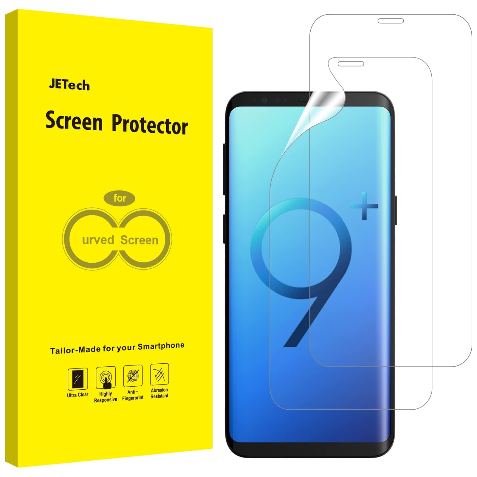 Galaxy S9 Plus Screen Protector