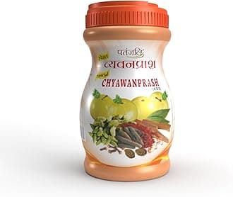 Patanjali Special Chyawanprash 500gm Immunity Booster & Ayurvedic Chyavanaprasam For Men, Women & Kids