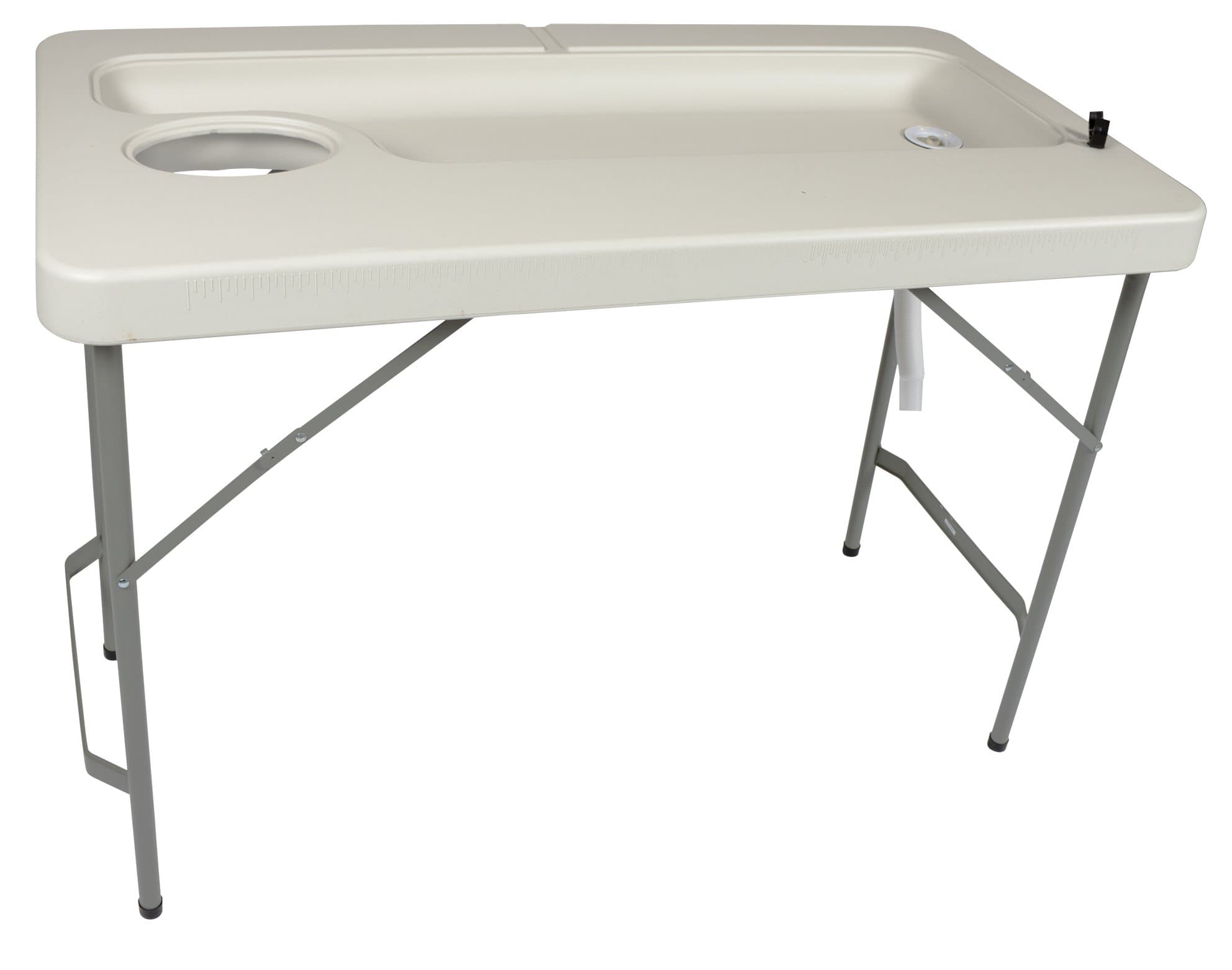 Coldcreek Outfitters Fillet Table (Gray)