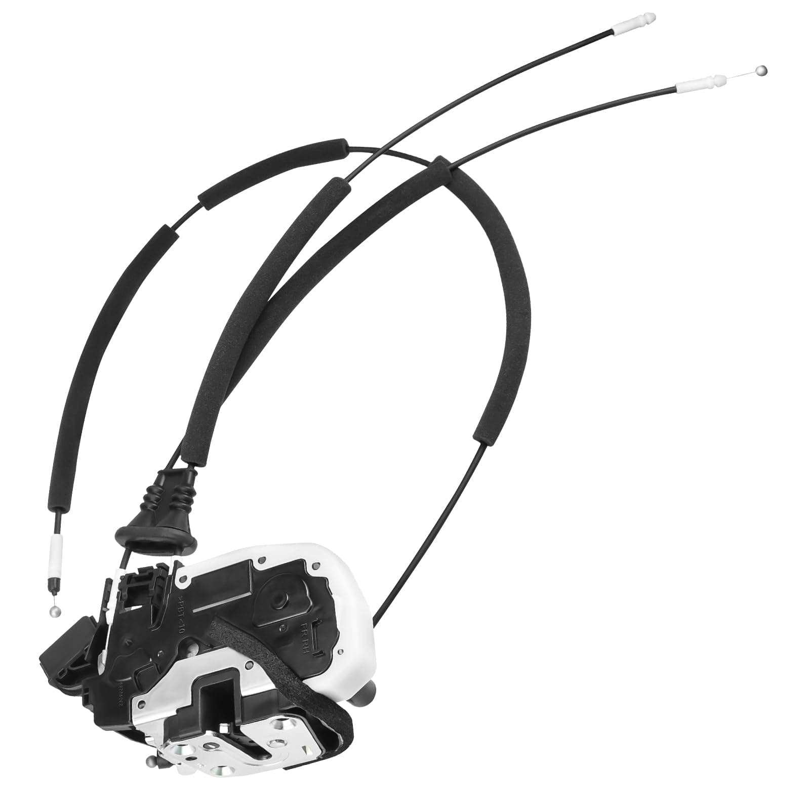 Front Right Passenger Side Door Lock Actuator Latch Assembly Compatible with 2008 2009 2010 2011 2012 2013 2014 2015 Nissan Rogue 2.5L L4, 14 15 Nissan Rogue Select Sport Utility Door Lock Actuator