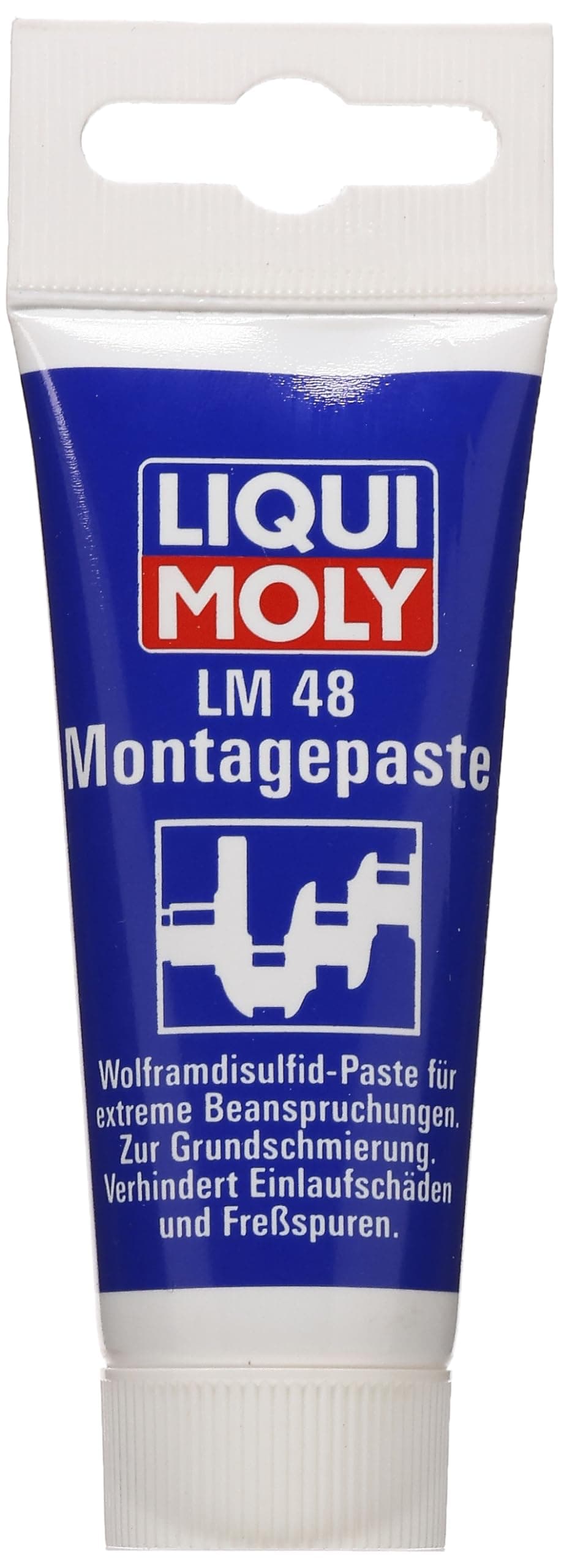 LM 48 Installation Paste | 50 g | Paste | SKU: 20216