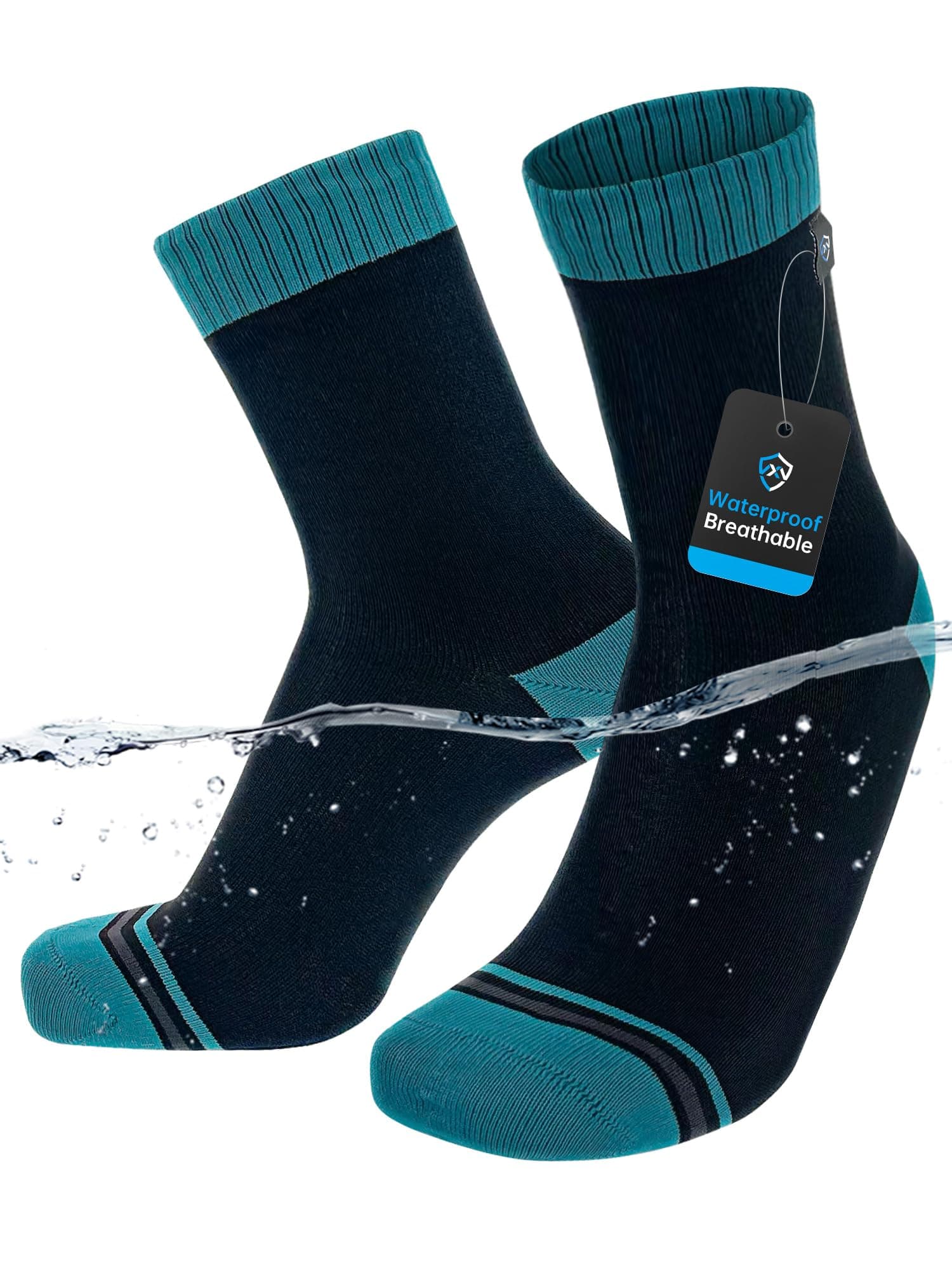 Ultralite Waterproof Breathable Biking Socks