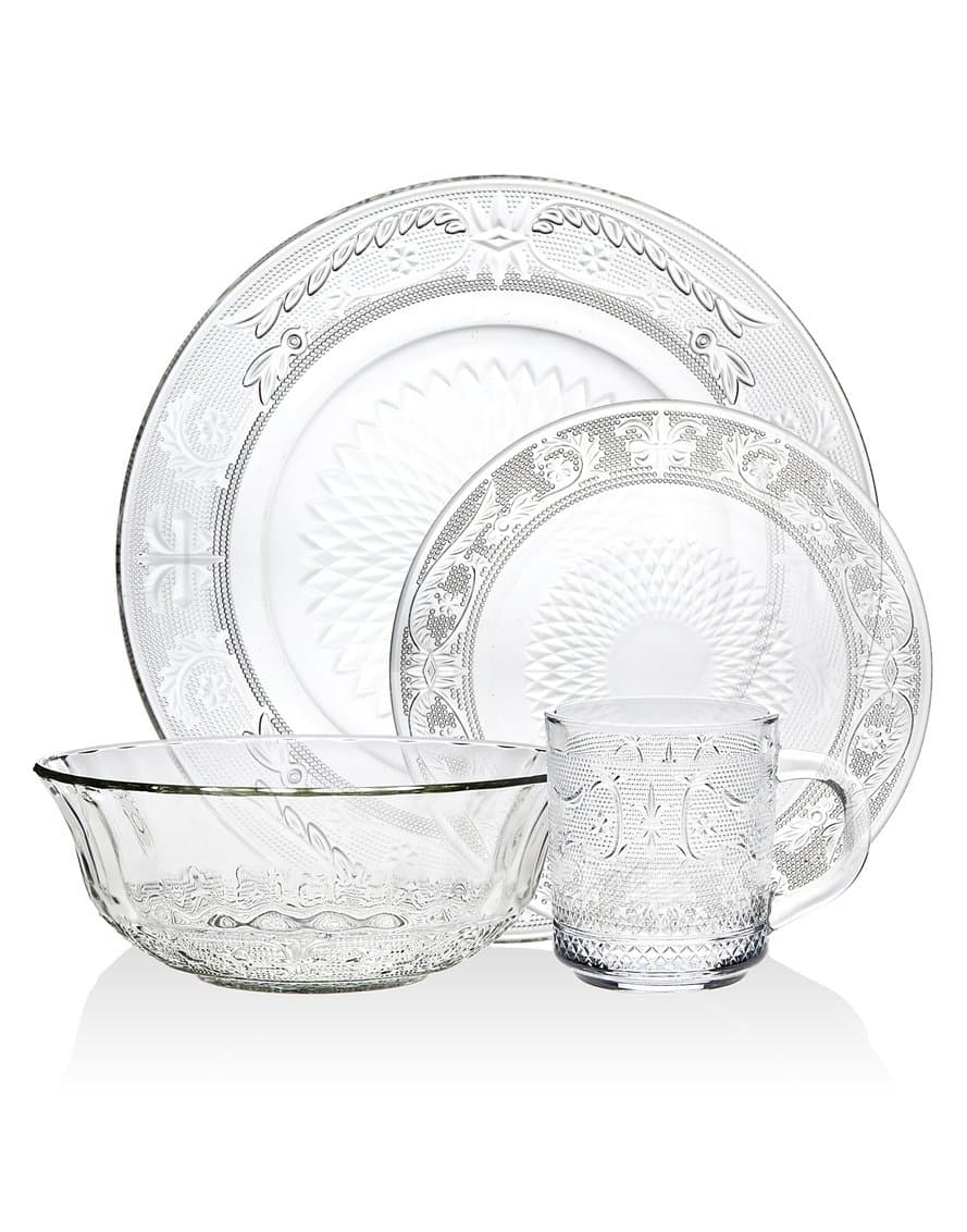 16 PC Ren Dinner Set