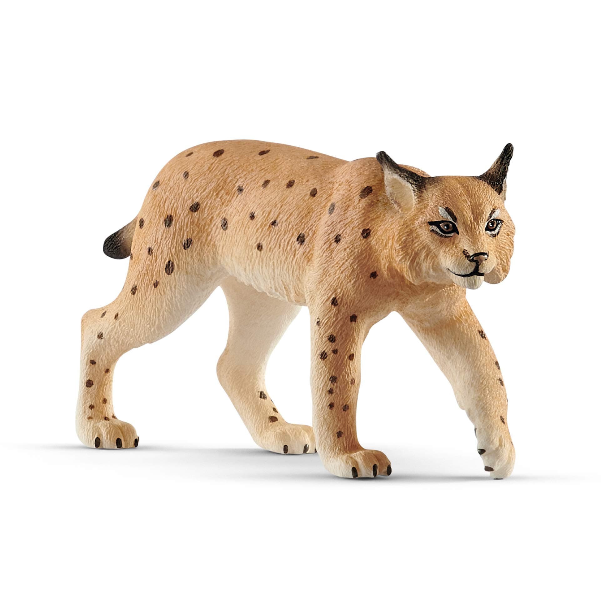 Lynx Toy Figure