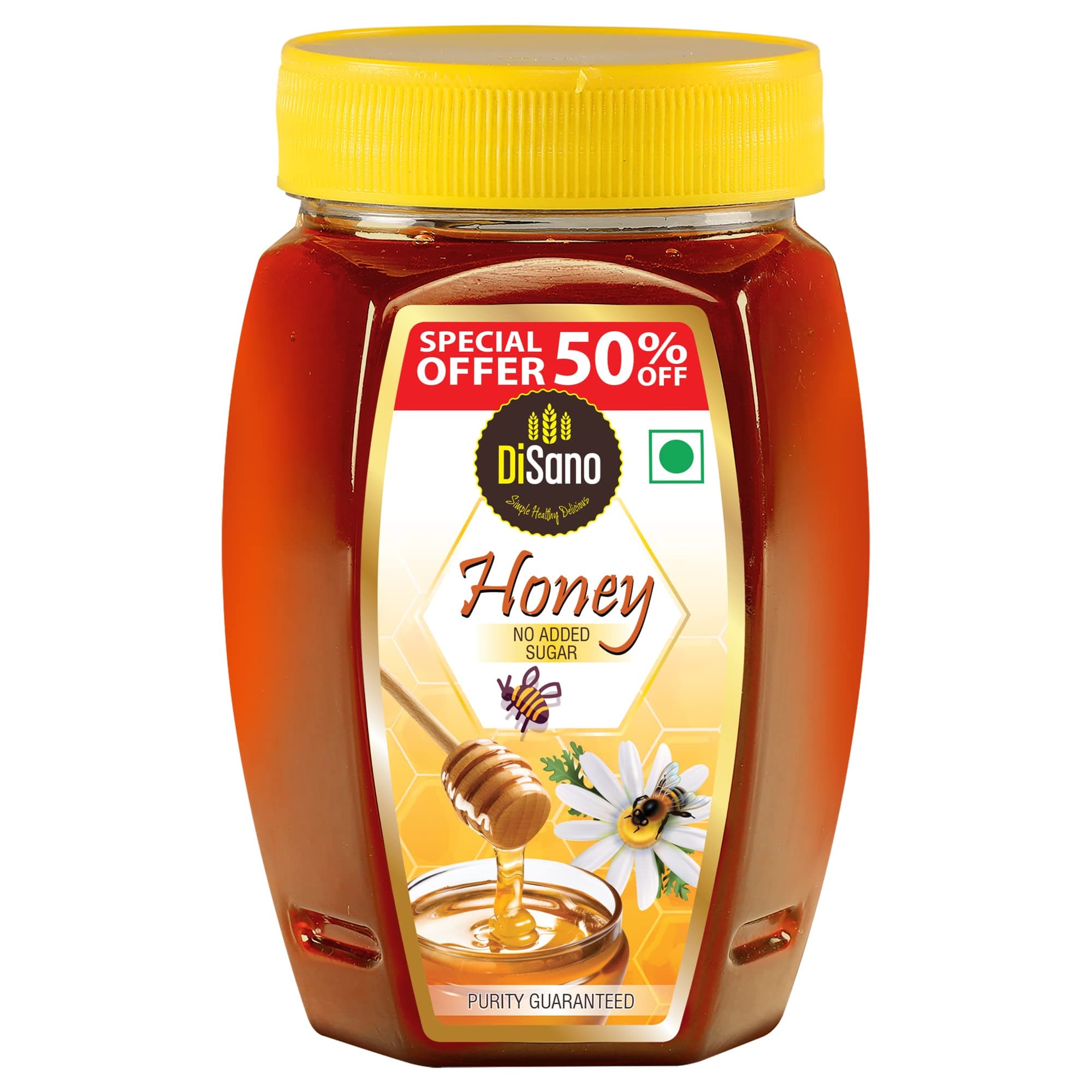 Pure Honey 500 gm