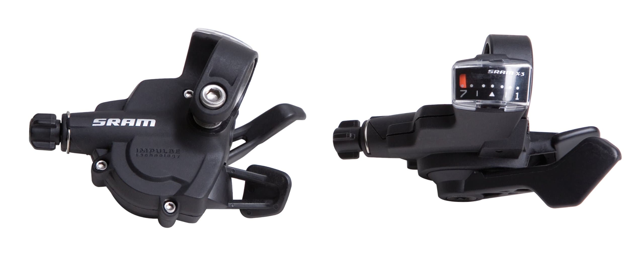 SramX3 Trigger 7v Rear Shifter 2016