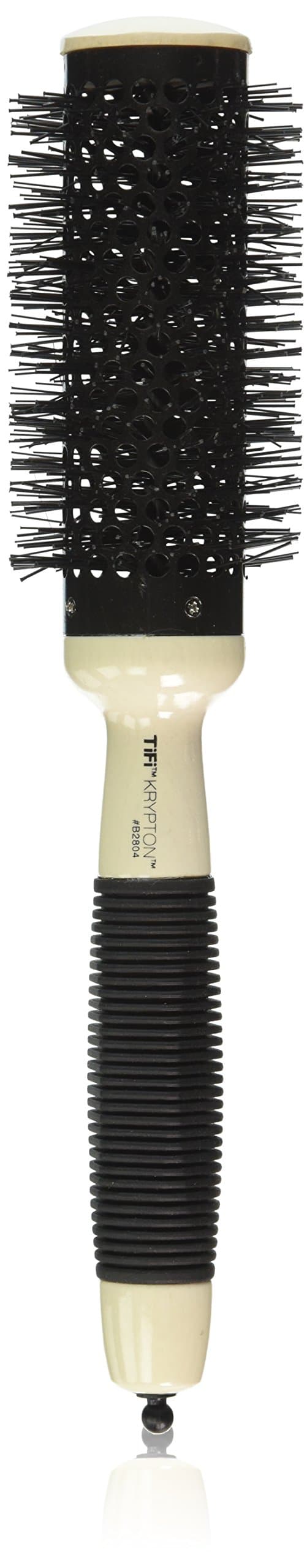 Krypton Carbon Tifi Thermal Round Brush, Small
