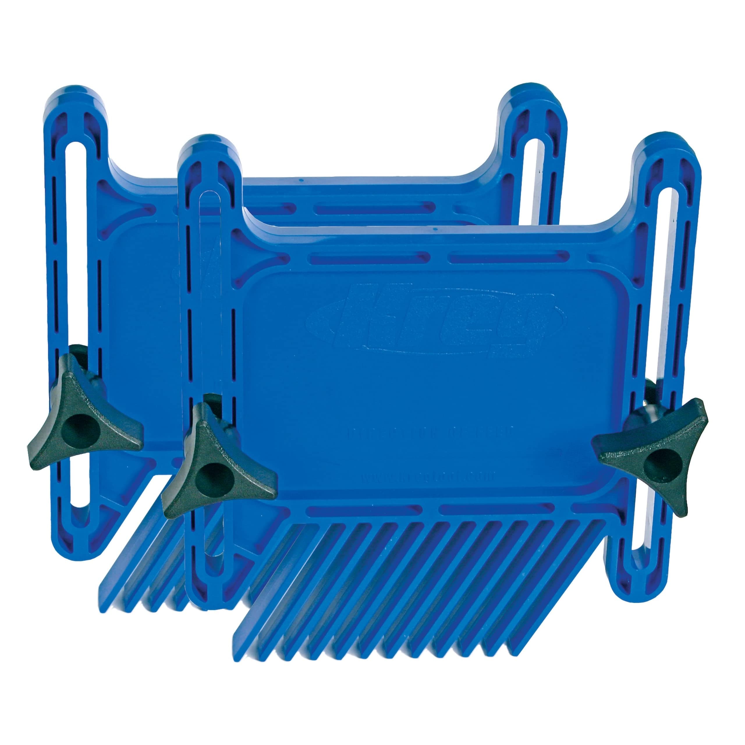 Kreg True-FLEX Featherboard - Adjustable Featherboard - Router Table and Table Saw Safety Tool - PRS3020 - Pack of 2
