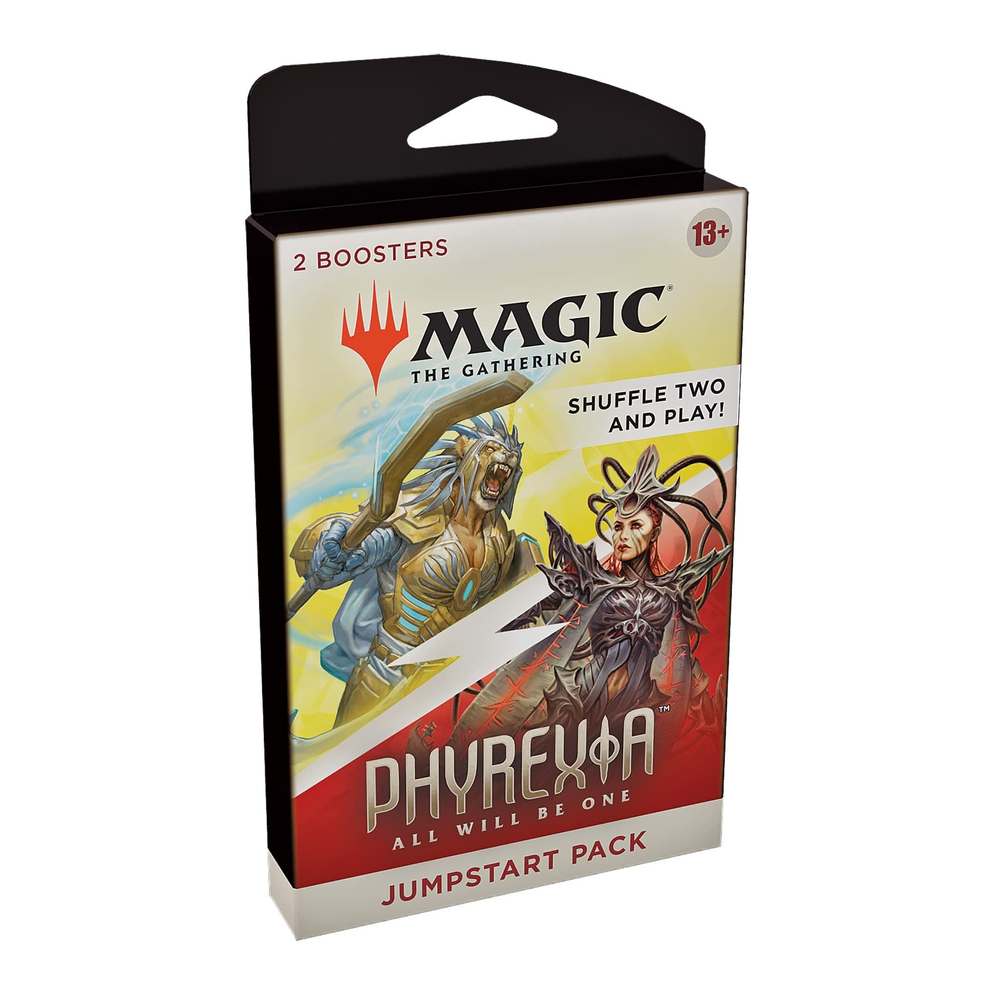 Magic: The Gathering Phyrexia: All Will Be One Jumpstart Booster 2-Pack