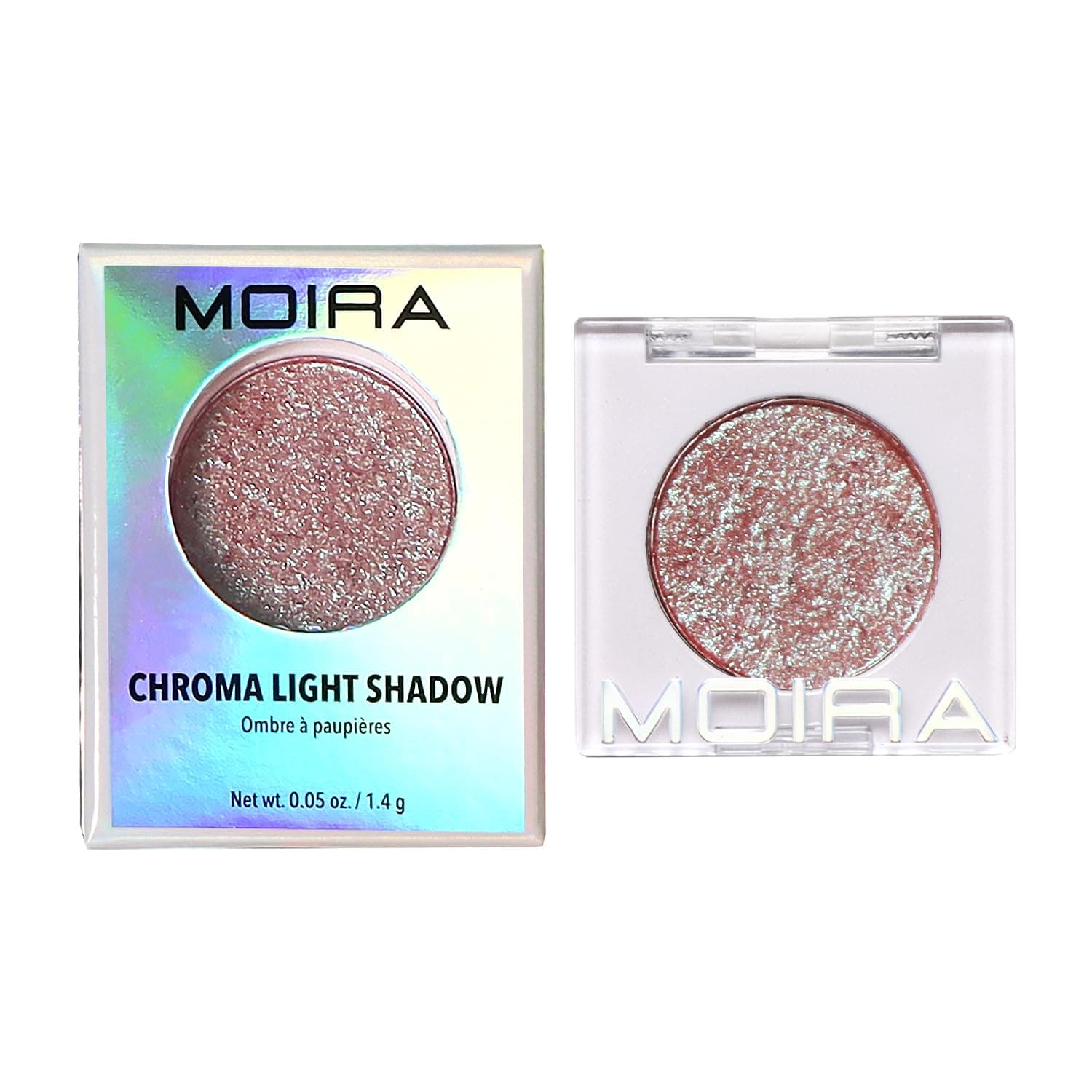 Moira Chrome Light Shade (004, Summer Dream)