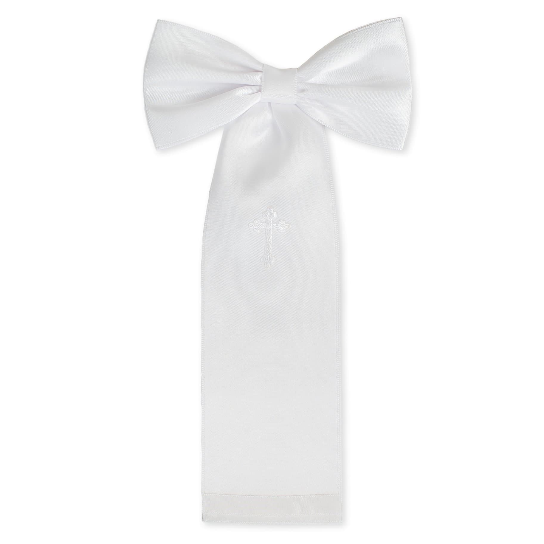 First Communion Arm Band with Cross