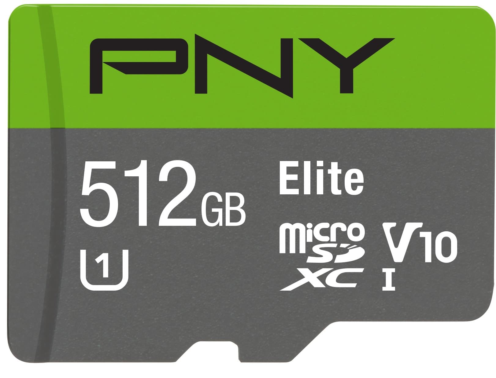 512GB microSD Elite Flash Memory Card