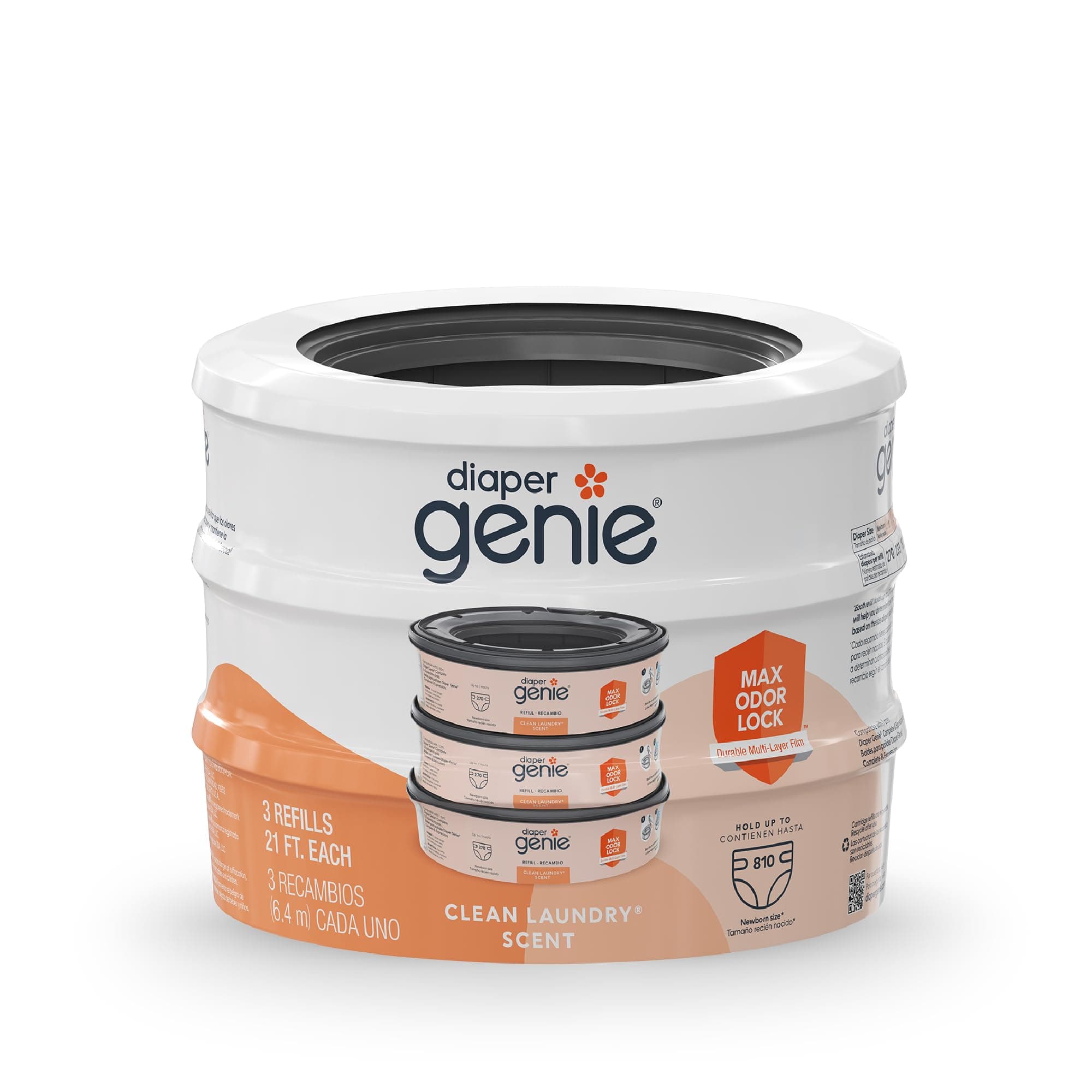 Diaper Genie Bags Refill