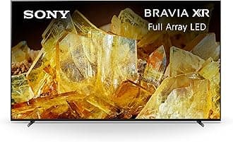 75Inch 4K UltraHD TV X90L Series:BRAVIA XR Full Array LEDSmartGoogleTV with Dolby Vision HDR & Exclusive Features for The Playstation®5 XR75X90L-UAEVersion|1 Year Manufacturer Warranty